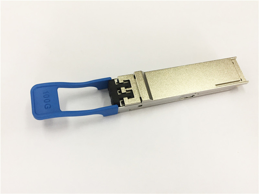 Arista XVR-10068-20 QSFP 100G LR4 Uyumlu Modül 10KM SMF Dubleks