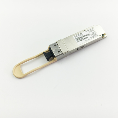 Uyumlu Ardıç QSFP-100G-SR4-T2 QSFP28 100G-SR4 Yalnızca Ethernet QSFP28 Modülü Optik Alıcı-Verici
