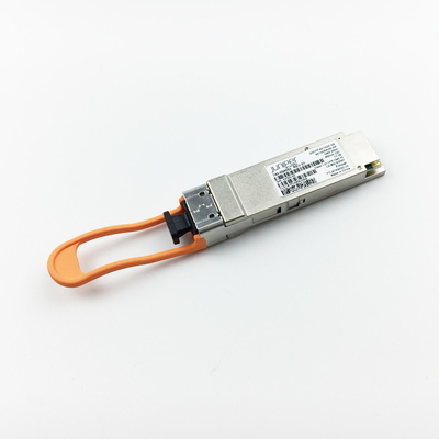 Uyumlu Ardıç QSFP-100GBASE-SR4 100GBASE-SR4 QSFP28 Modül Optik Alıcı-Verici