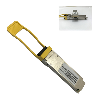 Arista XVR-10163-20 QSFP-100G-CWDM4 Uyumlu , 2KM SMF 100G QSFP28 Modülü