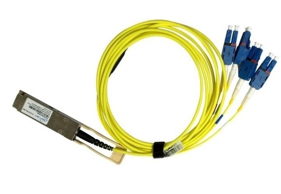 Pigtail TP-VC13Txxxx-N00 ile Innolight 100Gb/s QSFP28 IR4 PSM Optik Alıcı-Verici