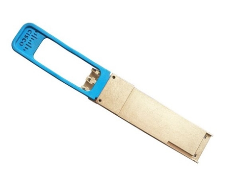 1310nm 10km 100G QSFP28 Modülü, Cisco QSFP-100G-LR4-S 10-3146-01