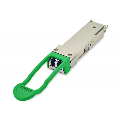 740-061412 Uyumlu Ardıç QSFP28 100GBASE-CWDM4 SMF 2km Optik Modül