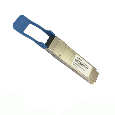 QSFP28 Uyumlu 100GBASE-LR4 10km, Takılabilir Modül Optik Alıcı-Verici