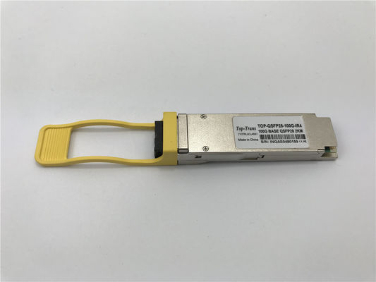 Marka 02311MNN QSFP28-100G-CWDM4 , SM 2KM SMF LC 100G QSFP28 Modülü