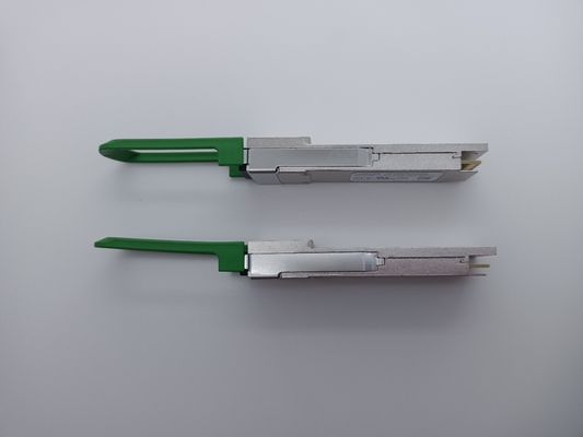 Intel SPTSLP2SLCDF Tek Lambda TAA 100GBase-DR QSFP28 1310nm 500m LC SMF