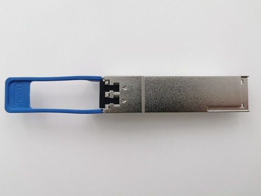 F5 Ağları UYUMLU-UPG-QSFP+BD 100M MMF Optik Modül Alıcı-Verici Çift LC