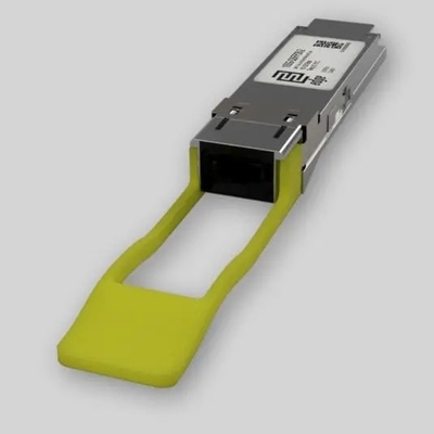 OTU4 128GFC 1310nm 10Km 100GBASE-LR4, SMF Ciena QSFP28 Çift LC Optik Modüller