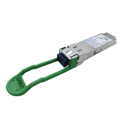 2km 100G Qsfp28 Cwdm4 Optik Alıcı Modülü Finisar FTLC1157RGPL2-G1
