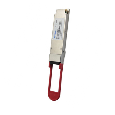 Huawei 02311YXR Uyumlu 100G QSFP28 Modülü QSFP-100G-ER4-Lite 40KM SMF LC