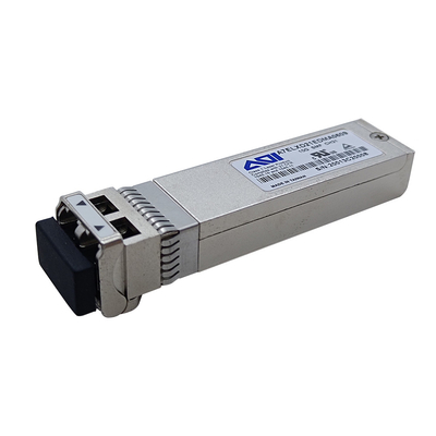 C Bandı Optik Alıcı DWDM SFP+10G ER 40km AOI A7ELXD21EDMA0609 CH21