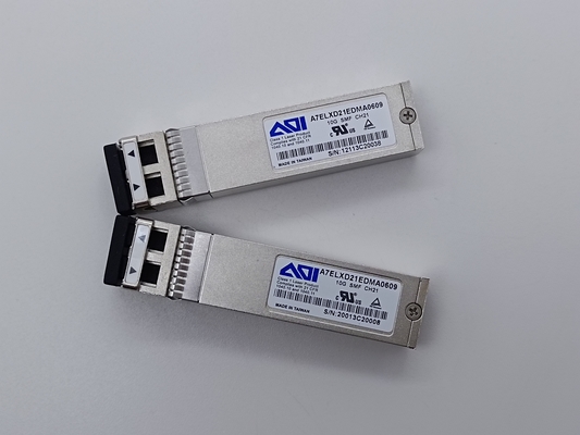 C Bandı Optik Alıcı DWDM SFP+10G ER 40km AOI A7ELXD21EDMA0609 CH21