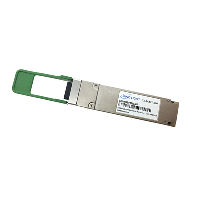 CWDM4 CGR4 1310nm 2km 100G QSFP28 Modülü SMF LC Innolight TR-FC13T-H00