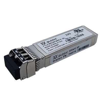 Finisar FTLF8532P4BCV 32G RoHS SFP+ Optik Alıcı-Verici Modülü Kısa Dalgaboyu