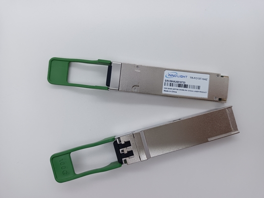 INNOLIGHT TR-FC13T-NAZ 100G QSFP28 Modülü CWDM4 100G Ethernet için 2km