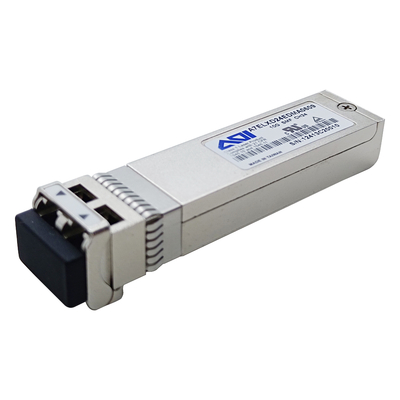 Uyumlu AOI A7ELXD24EDMA0609 SFP+ DWDM Çift LC 10G SMF 40km Alıcı-Verici