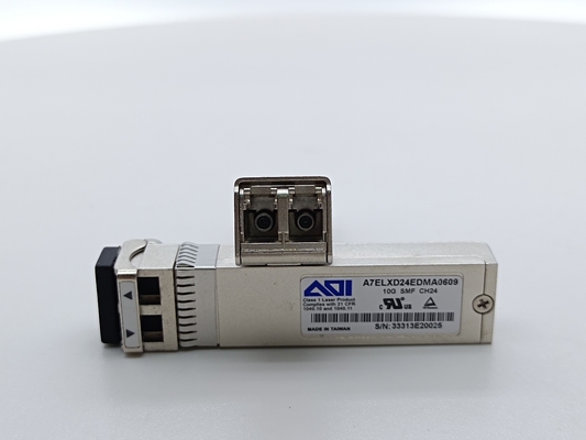 Uyumlu AOI A7ELXD24EDMA0609 SFP+ DWDM Çift LC 10G SMF 40km Alıcı-Verici