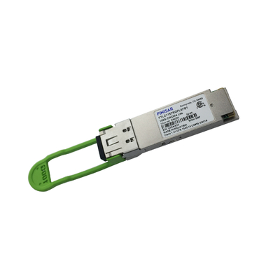 Orijinal Finisar FTLC1157RGPL6-FB1 100G QSFP28 Modülü CWDM4 Kısa Menzilli Telsiz