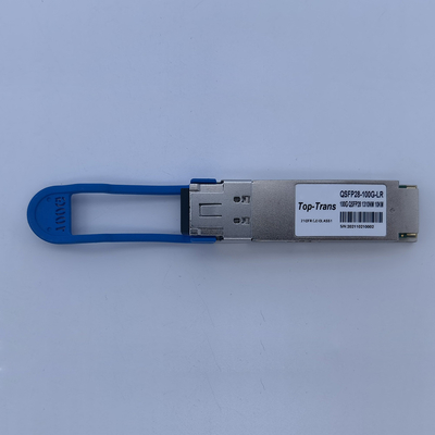 Tek Modlu Fiber 100G QSFP28 CWDM4 2KM Ciena Küçük Form Faktörü Takılabilir Modüller