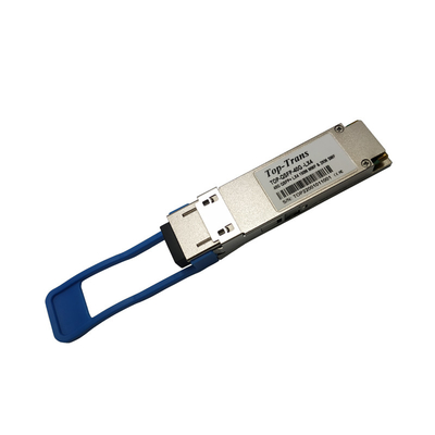 40GBASE LR4 Lite 40G QSFP+ WSP-Q40GLR4L Alıcı-Verici 1310Nm 2Km Optik Modüller
