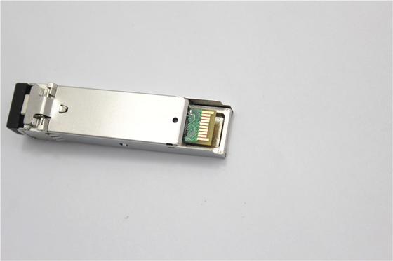 Çok Modlu 850nm 550m MMF Alıcı-Verici Fortinet FG-TRAN-SX Uyumlu 1.25G SFP