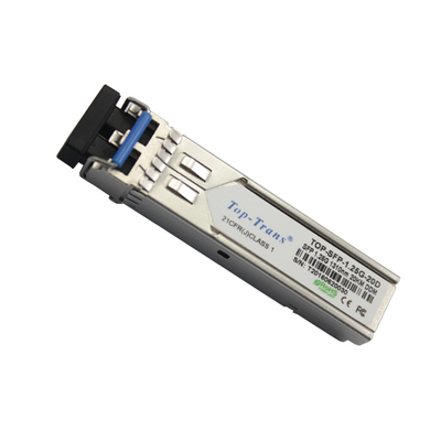 Fortinet FG-TRAN-LX Uyumlu 1.25G SFP Tekli Mod 1310m SMF Alıcı-Verici