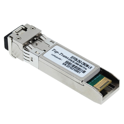 10KM 1311nm Üst Trans Fiber Optik Modül SFP28-25G-CWDM-LR SFP28 25G CWDM