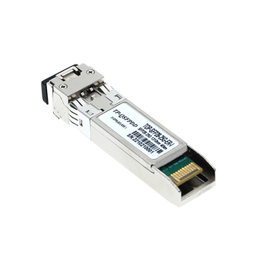 Üst Trans MSA ve TAA 25GBase-ER SFP28 Telsiz SMF 1310nm 40km LC DOM