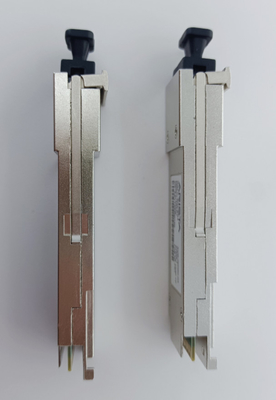 Arista Uyumlu QSFP+ Dubleks LC 100m Optik Alıcı-Verici QSFP-40G-SRBD
