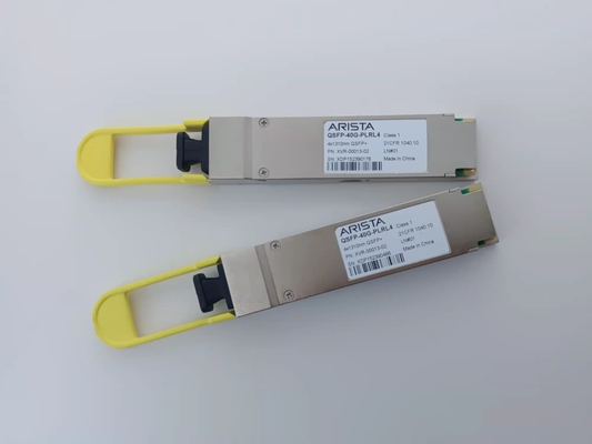 QSFP-40G-PLRL4 QSFP+ Dubleks LC 100m Optik Alıcı-Verici 40GBASE-SR-BiDi