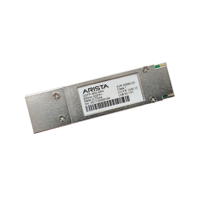 Arista QSFP-40G-SR4 40GBASE-SR4 850nm 150m MTP/MPO-12 Optik Alıcı-Verici DOM