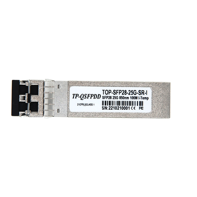 Ardıç Ağları QFX-SFP-25G-SR Uyumlu 25G SFP28 Alıcı-Verici 850nm 100m