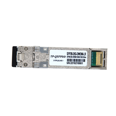 TOP-Trans Brocade SFP28-25G-DWDM-LR 25G DWDM DOM Telsiz Modülü 10km