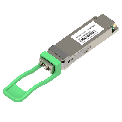 RTXM500-210 100G QSFP28 FR1 PAM4 EML Tabanlı QSFP28 Optik Alıcı-Verici 1310nm