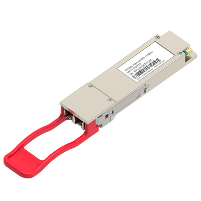 RTXM290-820 100G QSFP28 ER4 Tek Modlu Fiber Optik Alıcı-Verici 40km