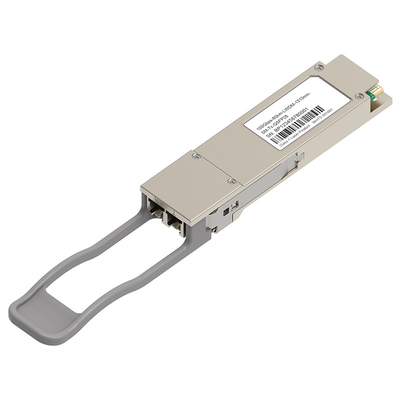 RTXM290-822 Tek Modlu Fiber Optik Alıcı-Verici 100G QSFP28 ZR4 80km