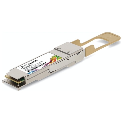 100m MPO-12 Çok Modlu Fiber Optik Alıcı-Verici 3AL82099AA 100G QSFP28 SR4