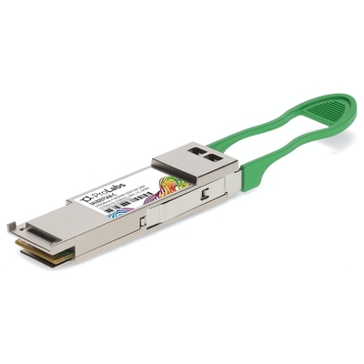 Alcatel Lucent Nokia 3AL82075AA 100G QSFP28 CWDM4 LC SMF Optik Alıcı-Verici 2km