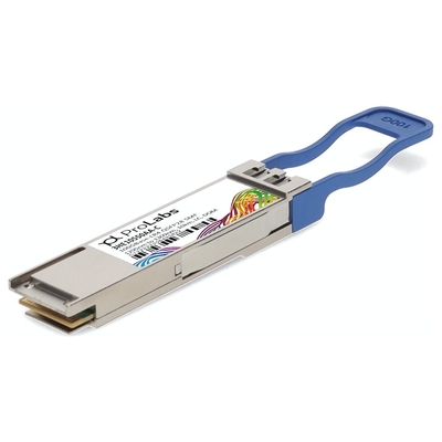 Alcatel Lucent Nokia 3HE10550AA 10km Optik LC SMF Telsiz 100G QSFP28 LR4