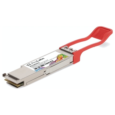 3FE73402AA 100G QSFP28 ER4 LC SMF Optik Alıcı Modülü 40km