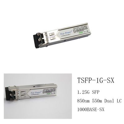 Arista SFP-1G-SX SFP 1.25G 850nm LC Dubleks Optik Alıcı-Verici Modülü Çok Modlu