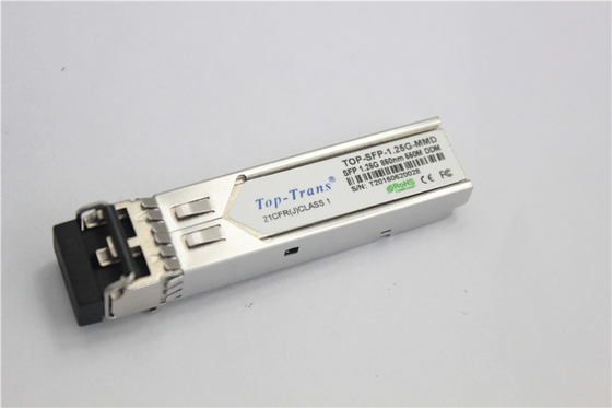 Arista SFP-1G-SX SFP 1.25G 850nm LC Dubleks Optik Alıcı-Verici Modülü Çok Modlu