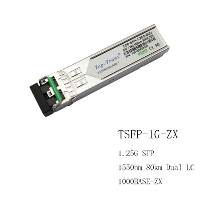 Palo Alto PAN-SFP-ZX Gigabit Ethernet SFP Modülü 1550nm 80KM Tekli Mod