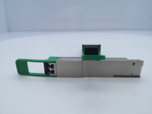 Dell Q56DD-400G-EDR4 Ara Optik Modül Alıcı-Verici 2 Km'ye Kadar Ulaşır
