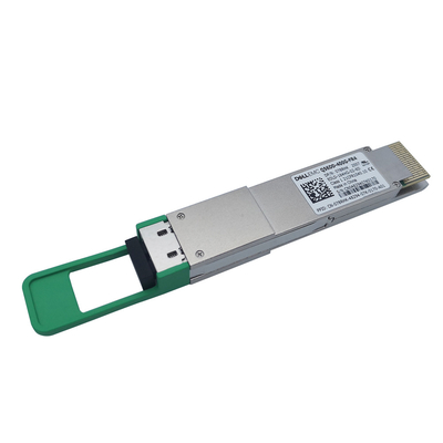 Dell 400 Gb PAM4 CWDM4 2 km LC SMF FEC Optik Alıcı Modülü Q56DD-400G-FR4