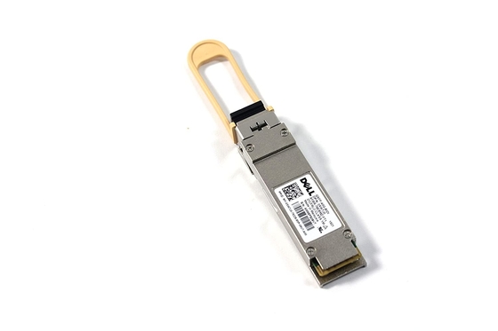 Dell 40Gb QSFP+ FC Kısa Menzilli LC Optik Alıcı-Verici Modülü AFBR-79EBMZ-FT1