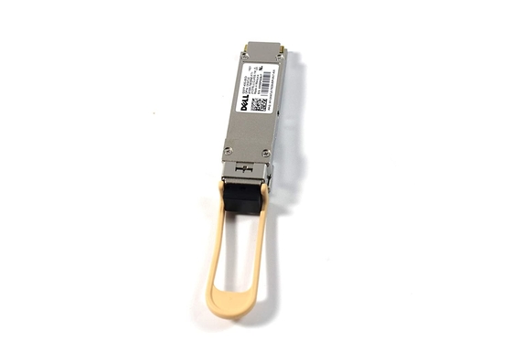 Dell 40Gb QSFP+ FC Kısa Menzilli LC Optik Alıcı-Verici Modülü AFBR-79EBMZ-FT1