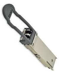 100G QSFP28 SWDM4 Optik Alıcı Modülü Dell FTLC9152RGPL-FC 100m