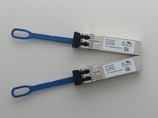 Brocade 57-1000488-01 XBR-000499 FC SFP Alıcı-Verici 16GBASE-LWL 10km 1310nm SMF