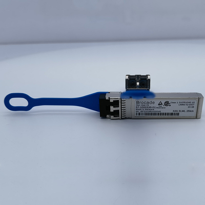 57-1000335-01 FC SFP+ Telsiz XBR-000278 32G ELWL 25Km X6 G610 G620 G630 için